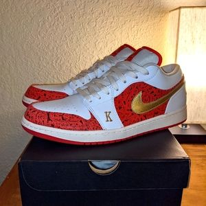 Air Jordan SE Low "Spades" Men's  Size 10.5